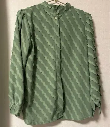 POPPY 아사기니요 셔츠