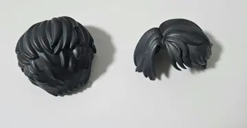 넨도로이드 머리카락 부품