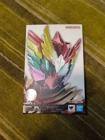 SHFiguarts 진골조제법 가면라이더 오즈 타쟈돌 콤보 이터니티