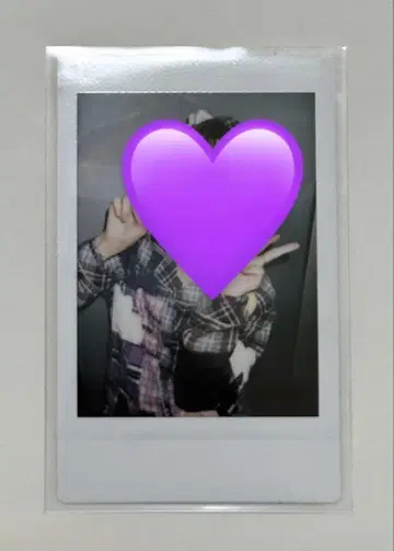 [ 새상품급 ] 러브시크 유선 폴라로이드