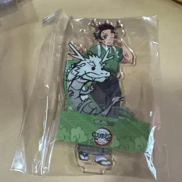 귀멸의 칼날 카마도 탄지로 아크릴 스탠드 갑진년