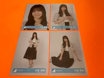 코사카 나오 히나타자카46 셔츠 코디 브로마이드 컴프