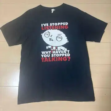 패밀리 가이 T셔츠