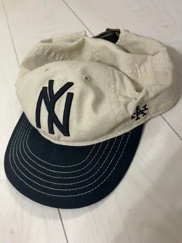 AMERICAN NEEDLE 네그로 리그스 캡