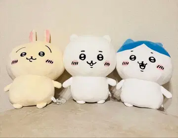 치이카와 하치와레 토끼 초 BIG 봉제 인형