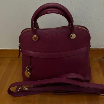 [ 감정으로 안심 ] FURLA 파이퍼 보르도