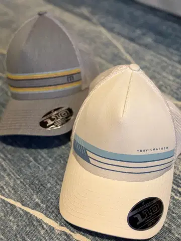 트래비스 매튜 캡 미사용 새상품