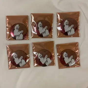 블루 록 이토시 사이 최애 캐릭터 캔뱃지