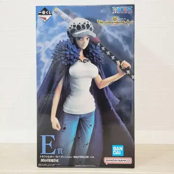 제일복권 원피스 The Unbreakable Law E상