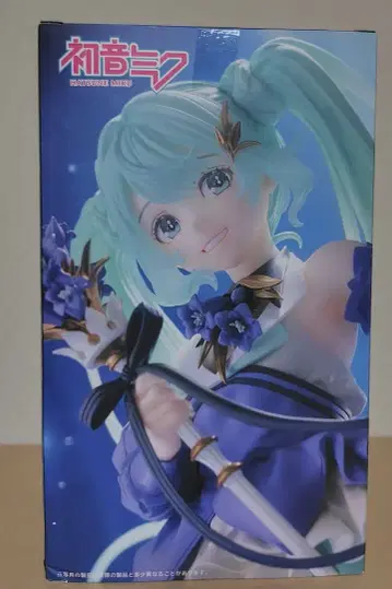 AMP+ 하츠네 미쿠 Birthday 2024 Flower ver.