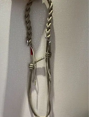 topologie 8.0mmBraided O-Rope