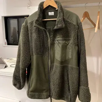 UNIQLO Engineered Garments 플리스 자켓 XL