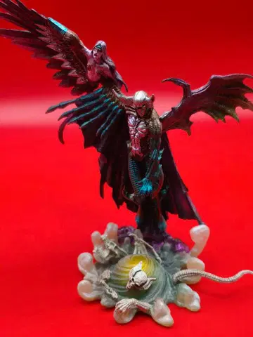 파이널 판타지 크리처즈 개 사천왕 밤의 천사 자루엘라 카드 포함