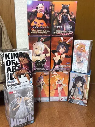 [단품 묶음 판매 가능] 프라이스 피규어