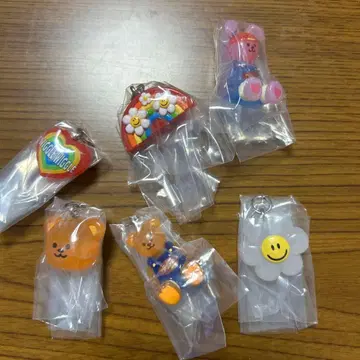 wiggle wiggle 메지루시 액세서리 총 6종