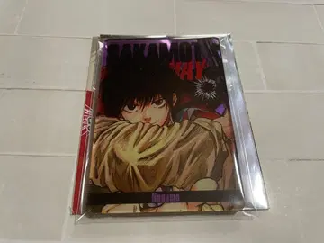 사카모토 데이즈 SAKAMOTO DAYS 스탯 카드 나구모 2