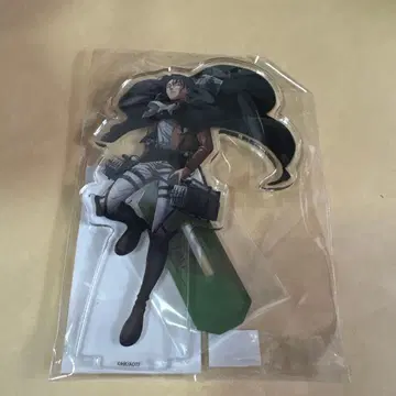 진격의 거인 리바이 아크릴 스탠드 WIT STUDIO 신작