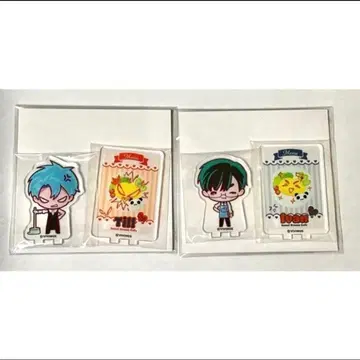 에이리언 스테이지 애니메이트 카페 미니 아크릴 스탠드 이반 틸