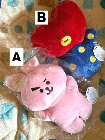 퍼펫 COOKY or TATA