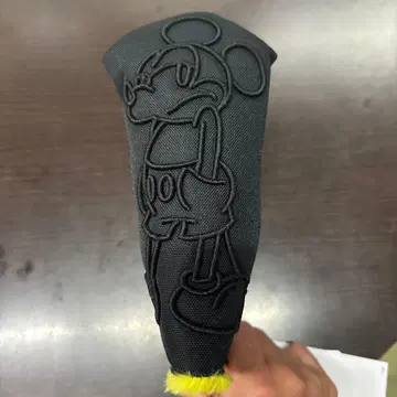 디즈니 XYMG4FH3 블레이드형 퍼터 커버