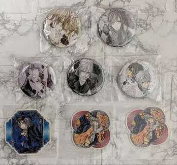 뱀파이어 기사 캔뱃지 스티커