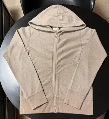 브루나보인 더블 지퍼 후드티 S 사이즈