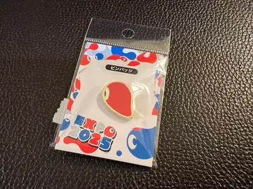 [레어] 미야쿠미야쿠 코미야쿠 핀 배지 ID 왼쪽 코미야쿠 만박