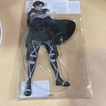 진격의 거인 리바이 아커만 MAPPA x TSUTAYA