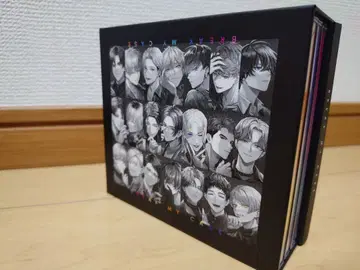 블레이크 마이 케이스 블마이 CD 퍼스널 송 컴필레이션