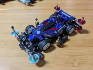 미니 사륜구동 아반떼 폴리카 바디 완성품