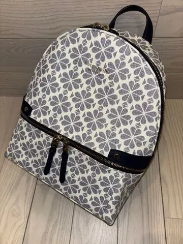 케이트 스페이드 스페이드 플라워 백팩