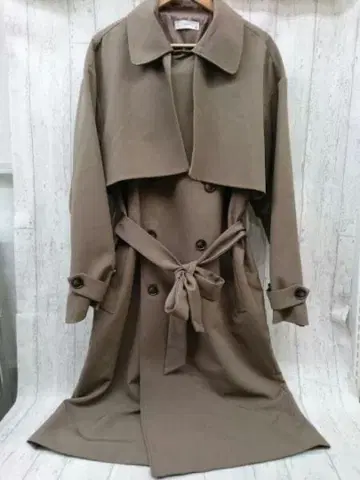 OHOTORO 트렌치코트