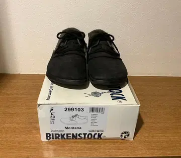 버켄스탁 몬타나 39