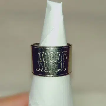 HYSTERICGLAMOUR 반지