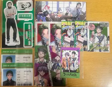 팬텀 버스터즈 팬버스 타몬 코타로