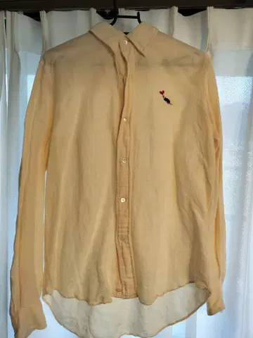 Bohemians 자수 긴팔 셔츠