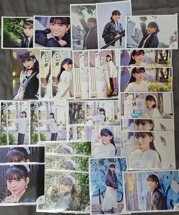 와-스타 사카모토 하즈키 사진 묶음 판매