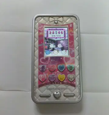 프리티 리듬 스마트 포드 터치 스마트폰