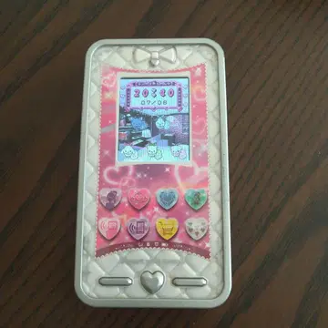 프리티 리듬 스마트 포드 터치 스마트폰