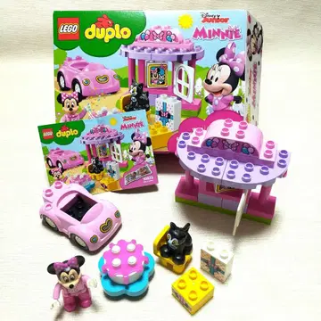 레고(LEGO) 듀플로 미니의 생일 파티 10873