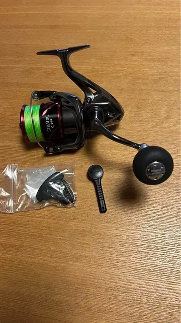 시마노 16 스트라딕 CI4+ 4000XG