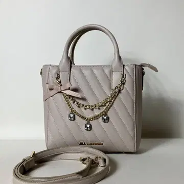 2510-123 | 컨디션 최상 | 질스튜어트 2WAY 백 핑크 참