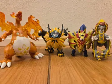 포켓몬 몬코레 피규어 세트