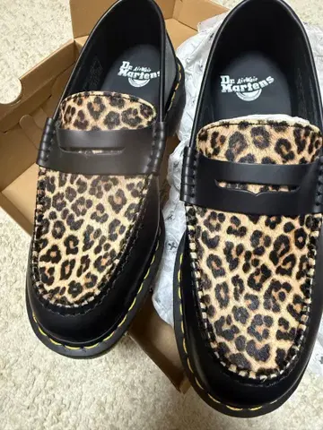 닥터마틴 펜톤 로퍼