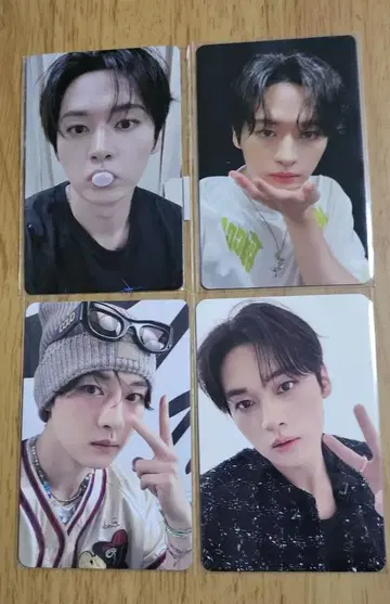 스키즈 리노 본국 앙콘 STAYZONE 영통 포토카드