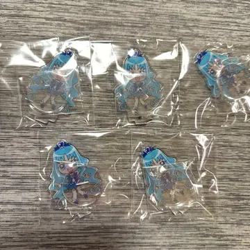 큐어 마린 프리큐어 포인트 카드 특전 아크릴 스탠드