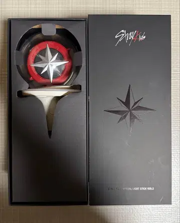 straykids 스키즈 응원봉 ver2 덤 포함