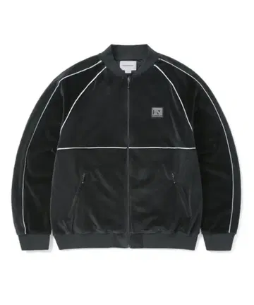 thisisneverthat 벨로아 트랙 자켓