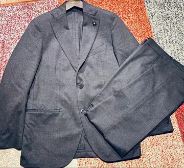 LARDINI 라르디니 다크 그레이 비즈니스 정장 48