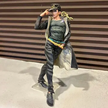 죠죠의 기묘한 모험 스타더스트 크루세이더즈 피규어